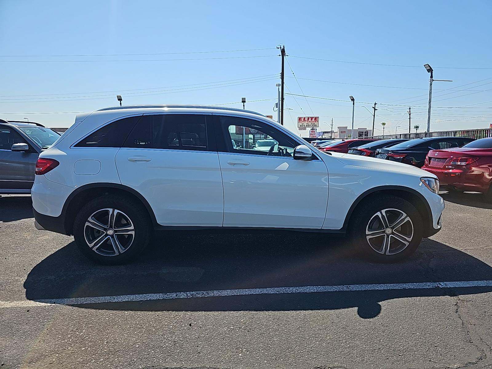 MERCEDES-BENZ GLC-CLASS - 4