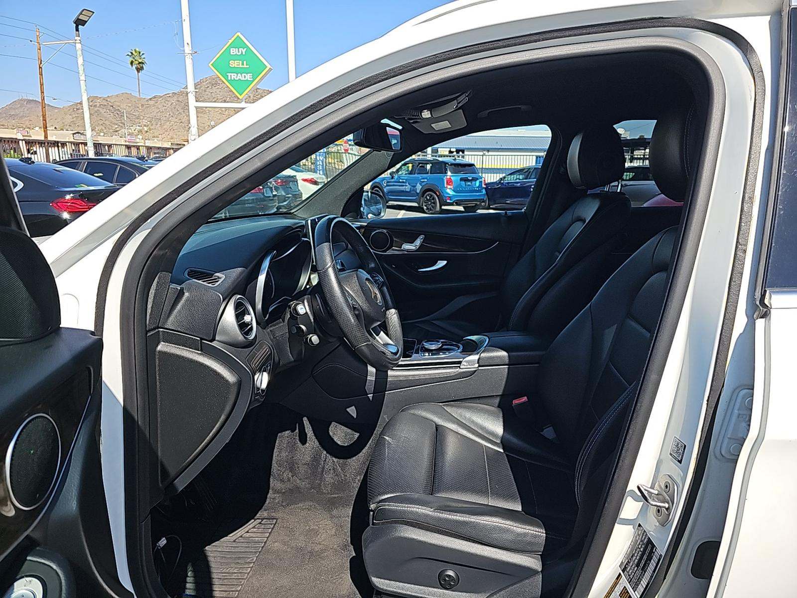 MERCEDES-BENZ GLC-CLASS - 6