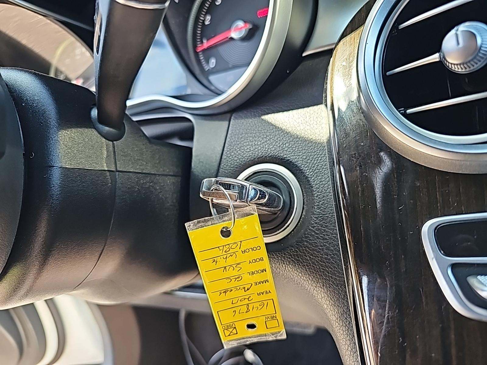 MERCEDES-BENZ GLC-CLASS - 8