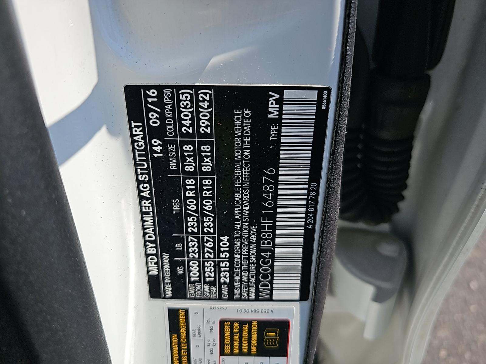 MERCEDES-BENZ GLC-CLASS - 5