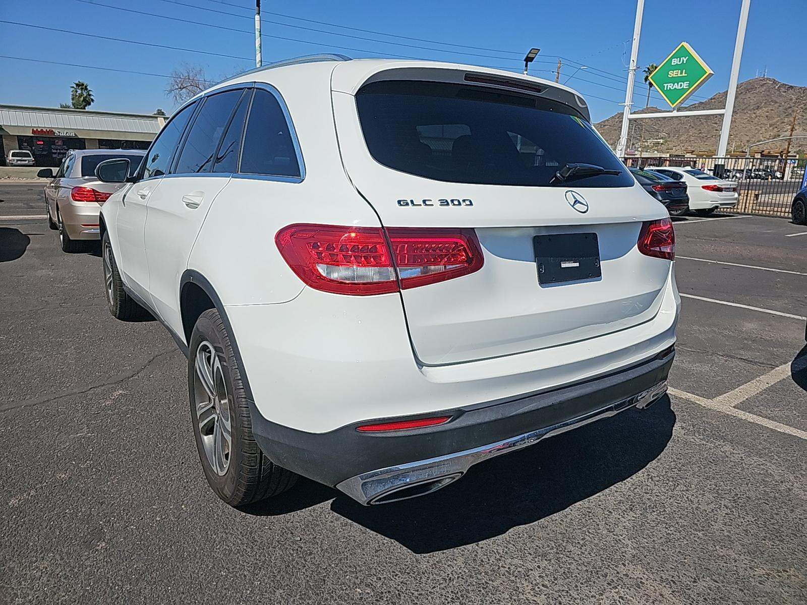 MERCEDES-BENZ GLC-CLASS - 2