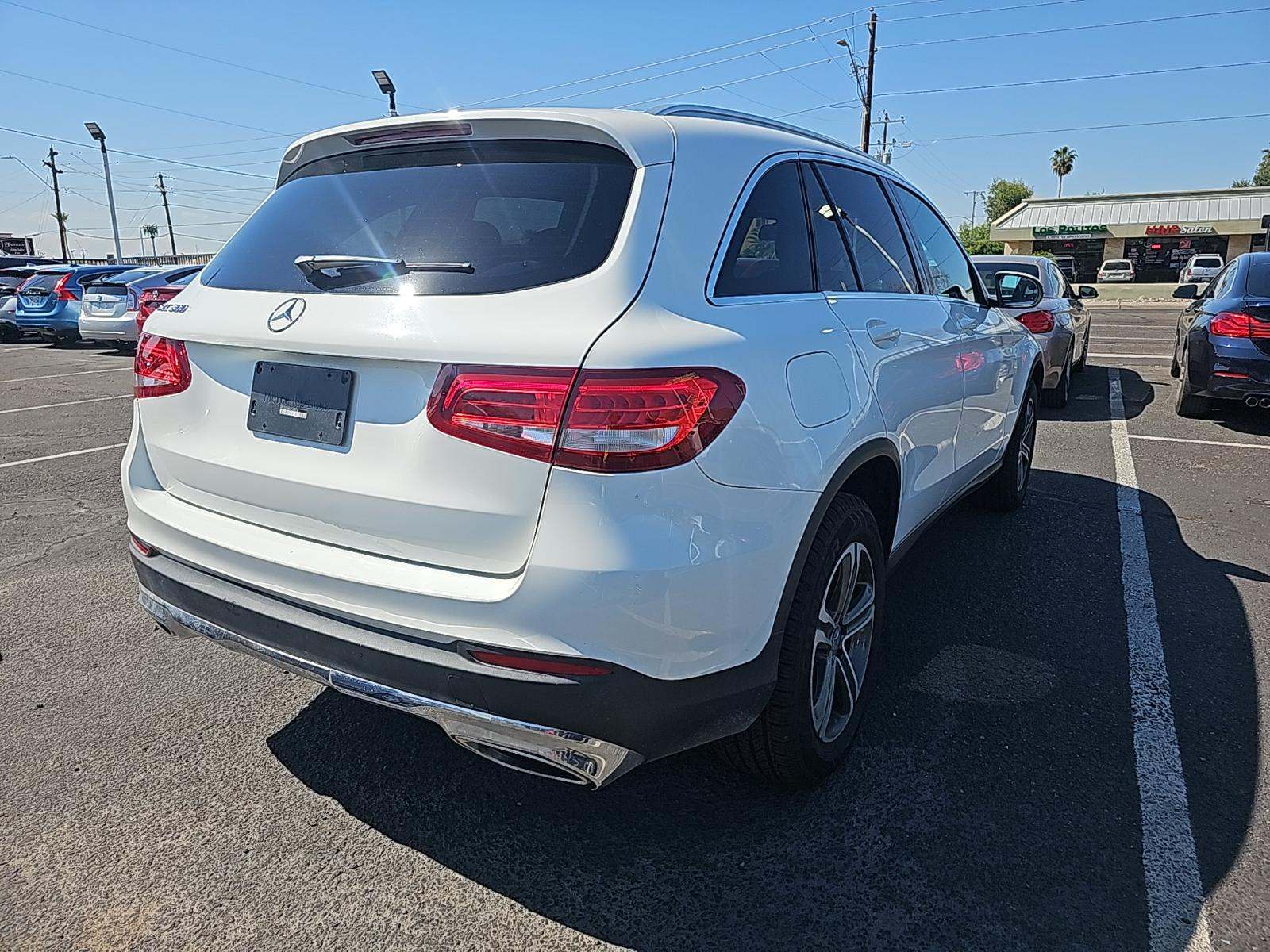 MERCEDES-BENZ GLC-CLASS - 3