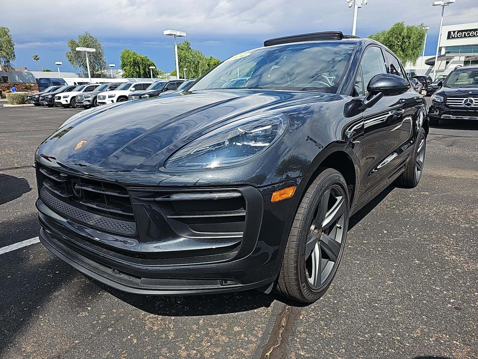 2024 Porsche Macan