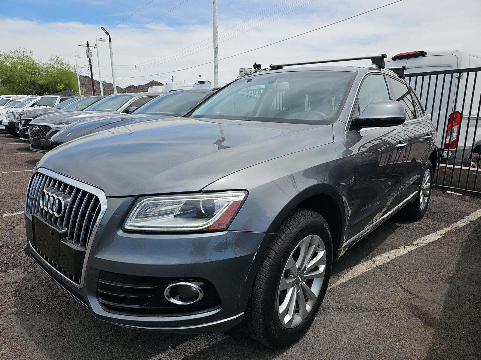 2016 Audi Q5 2.0T Premium AWD