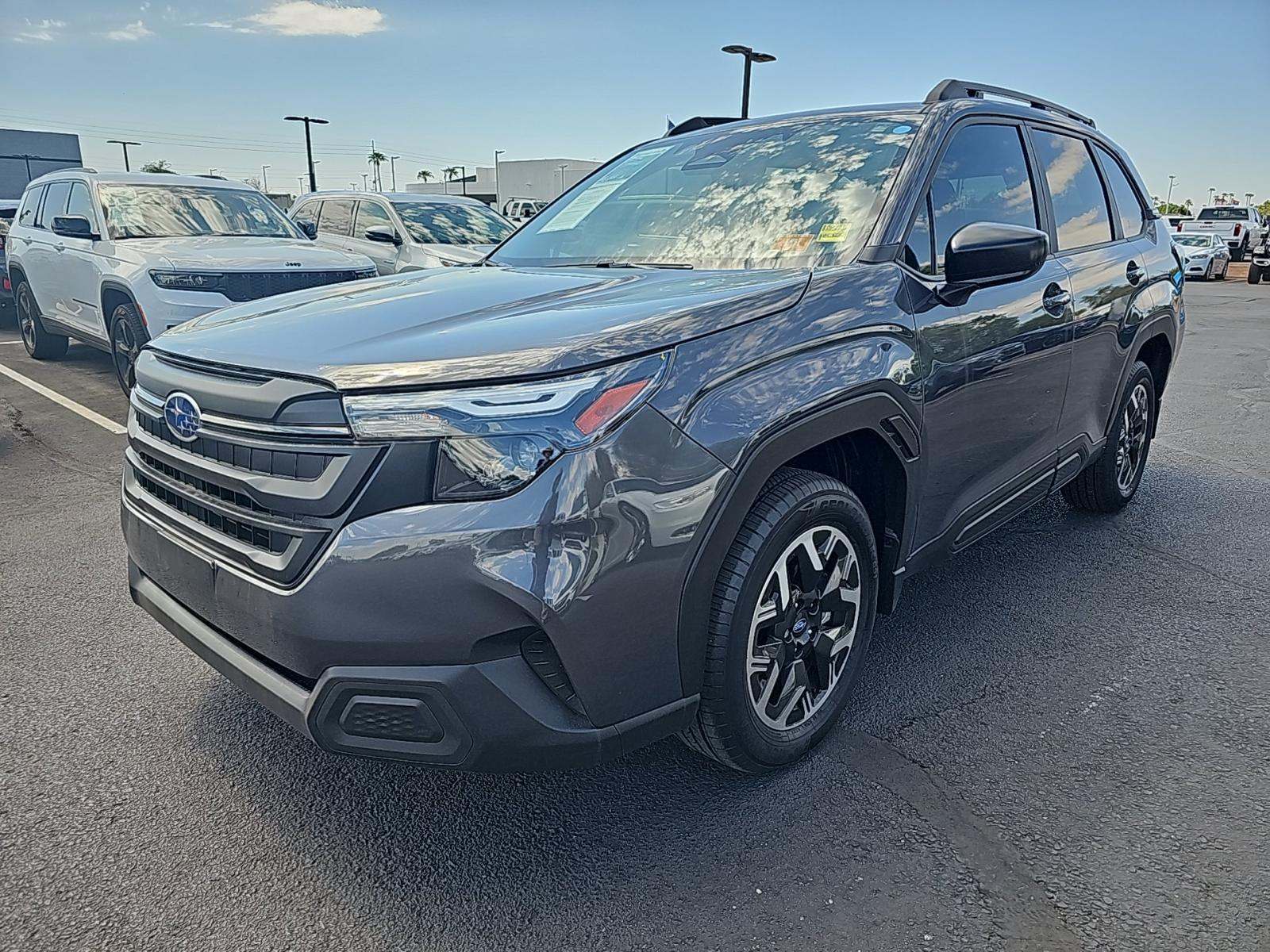 2025 Subaru Forester Base AWD