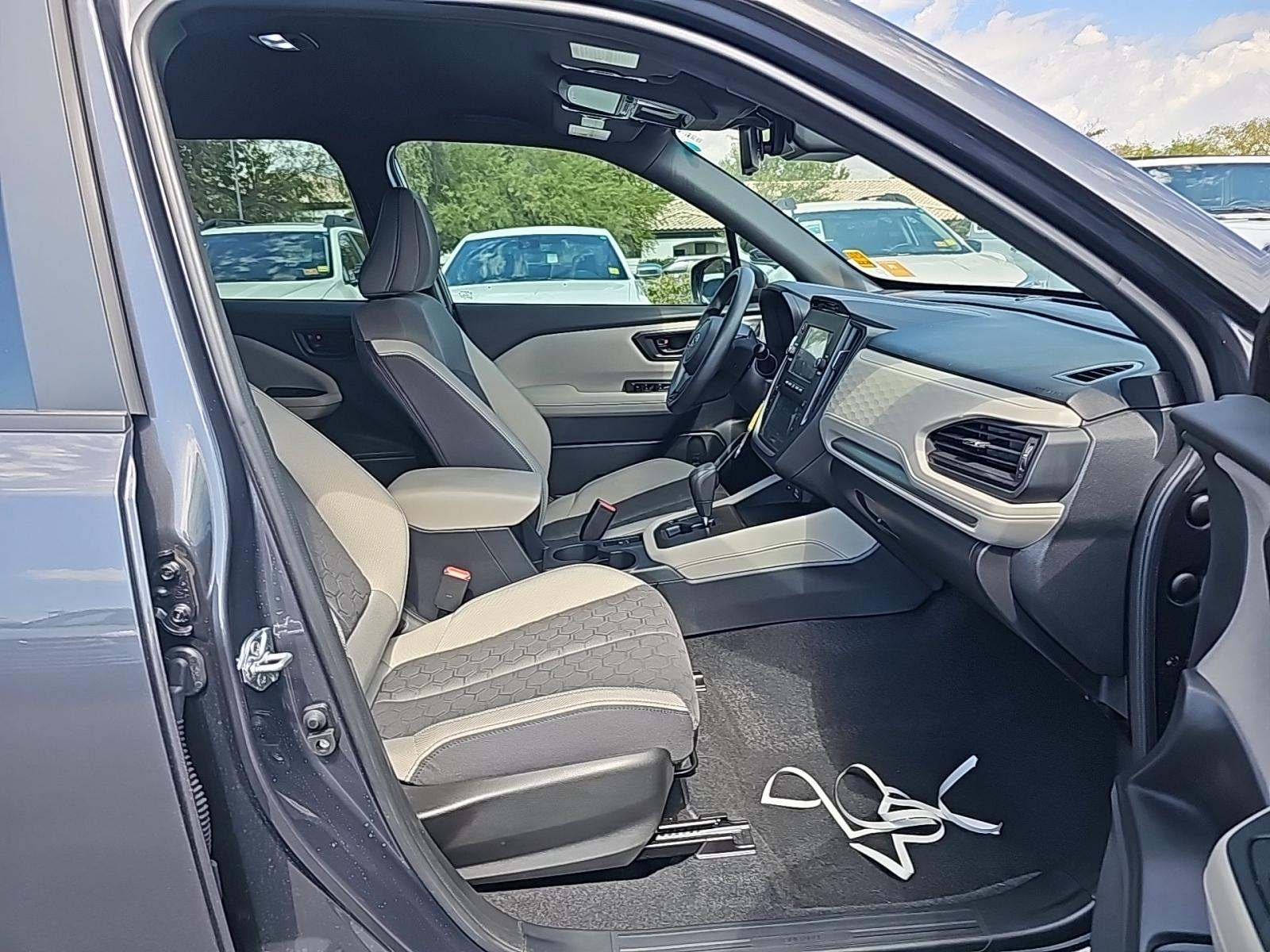 2025 Subaru Forester Base AWD