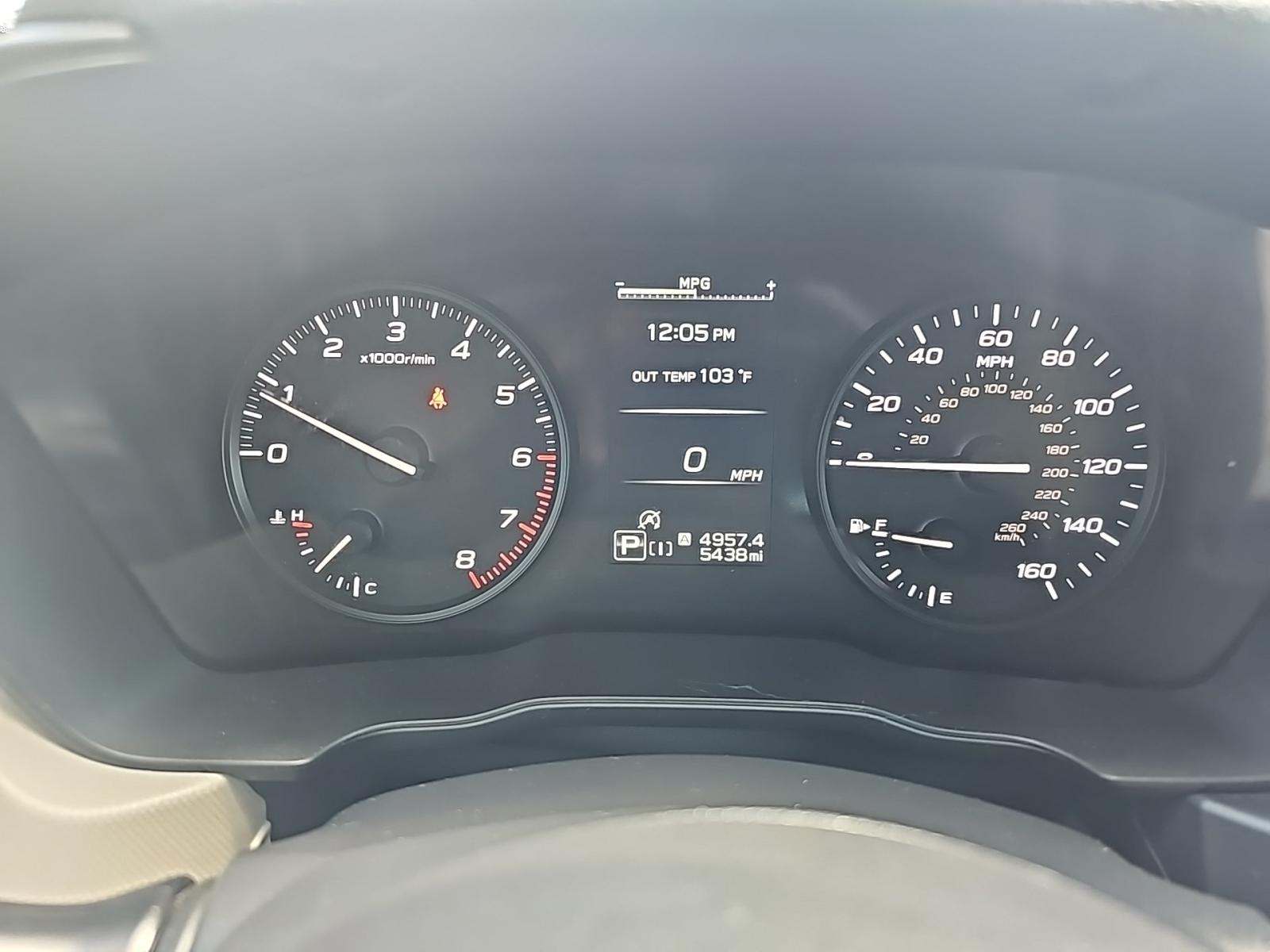 2025 Subaru Forester Base AWD