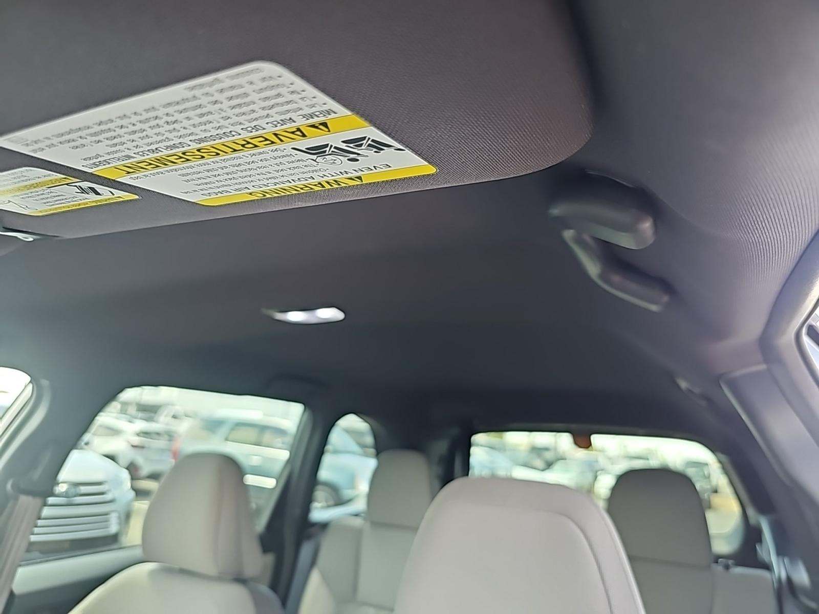 2025 Subaru Forester Base AWD