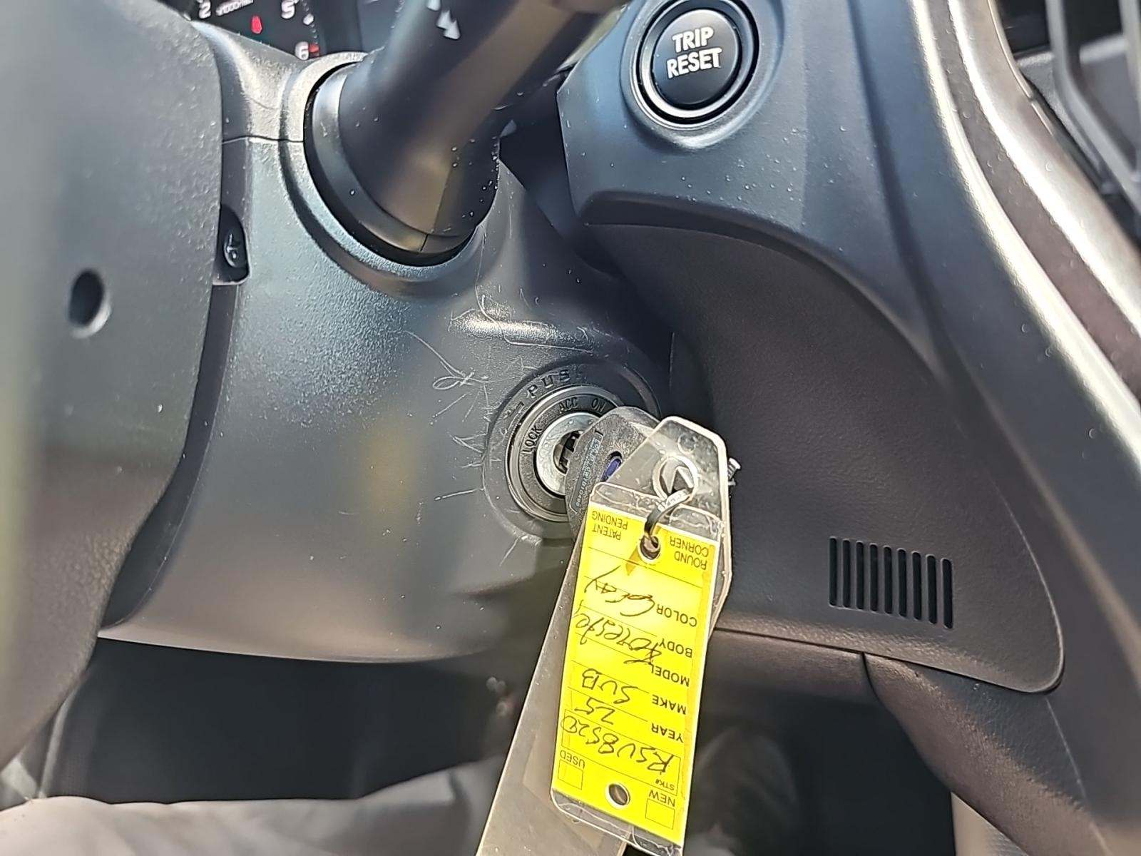 2025 Subaru Forester Base AWD