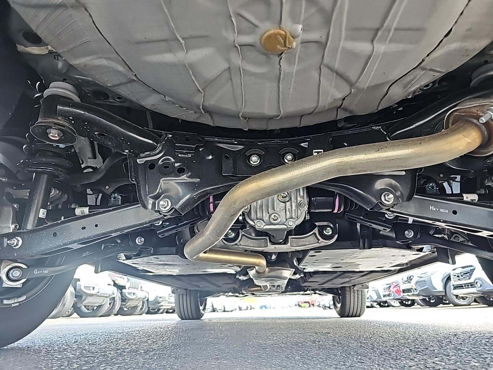 2025 Subaru Forester Base AWD