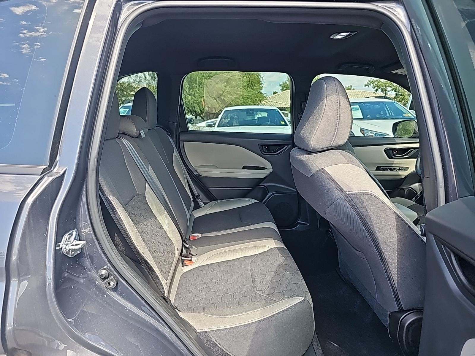 2025 Subaru Forester Base AWD