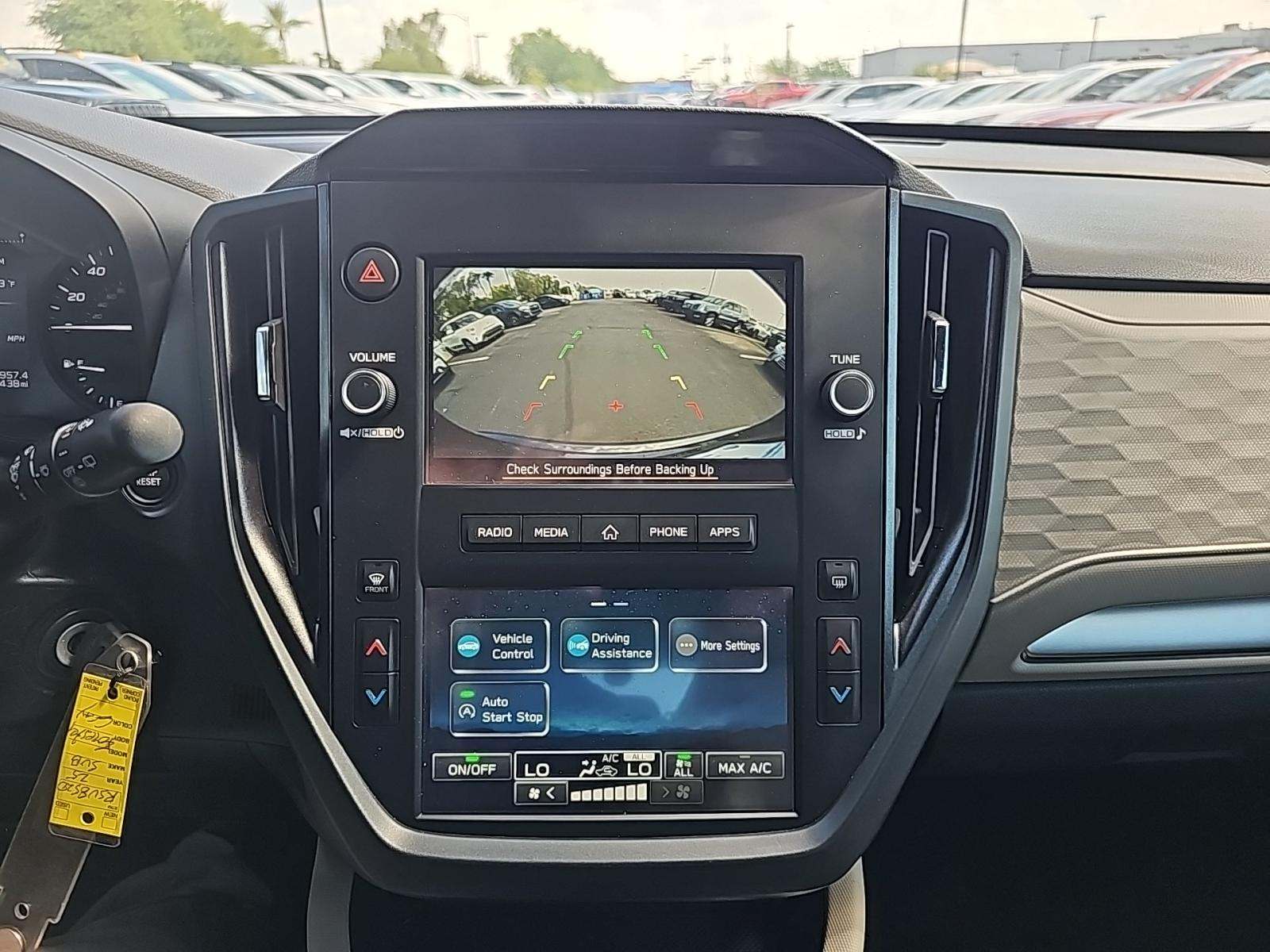 2025 Subaru Forester Base AWD