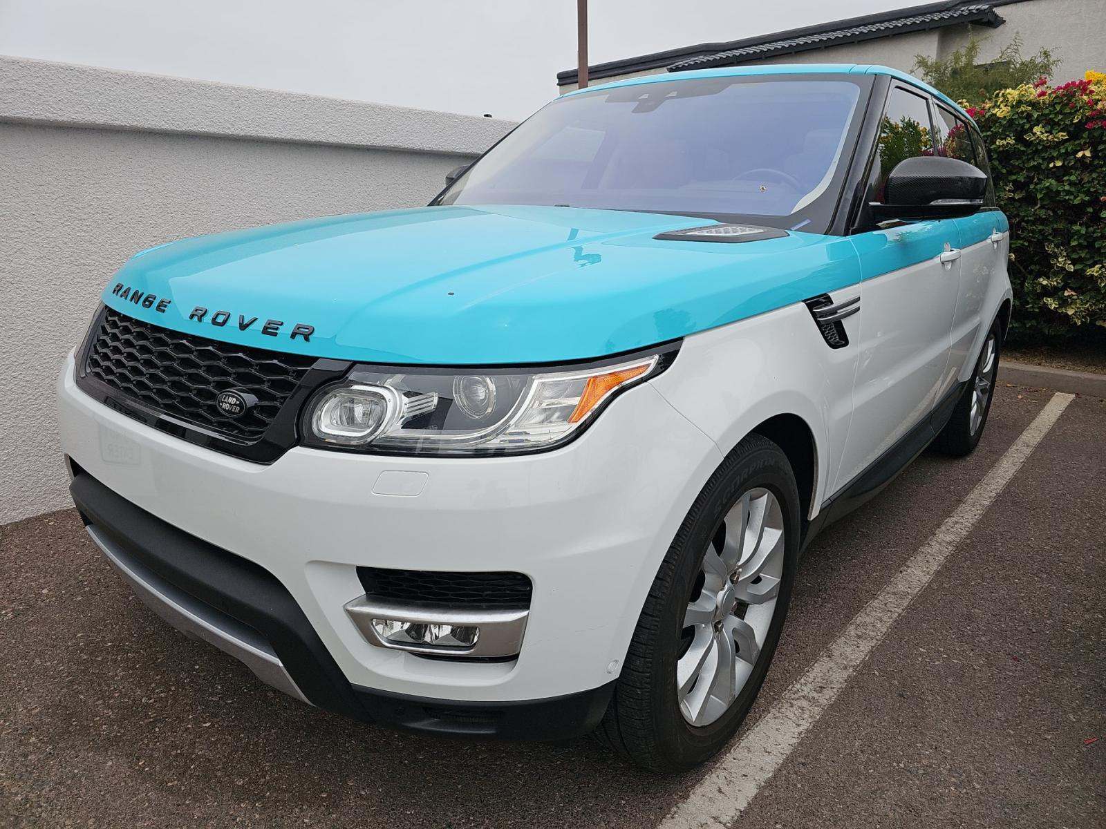 LAND ROVER RANGE ROVER SPORT - 1