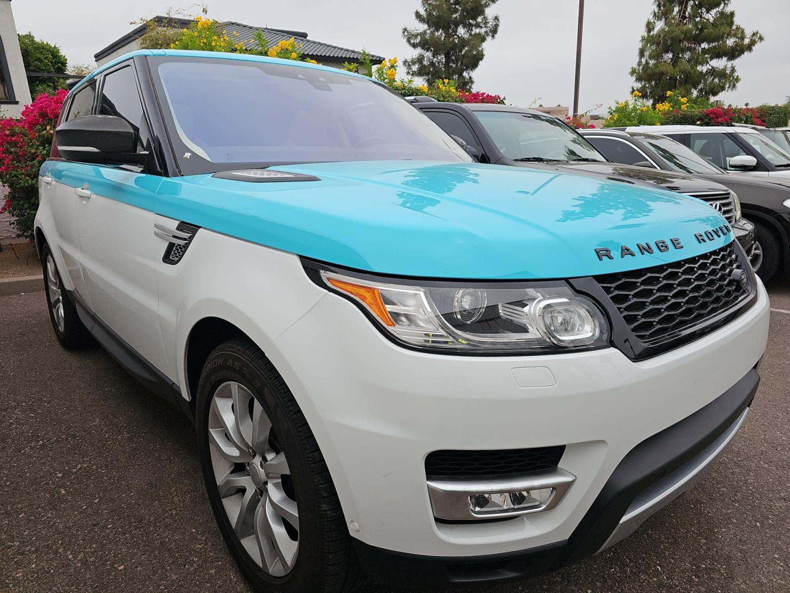 LAND ROVER RANGE ROVER SPORT - 4
