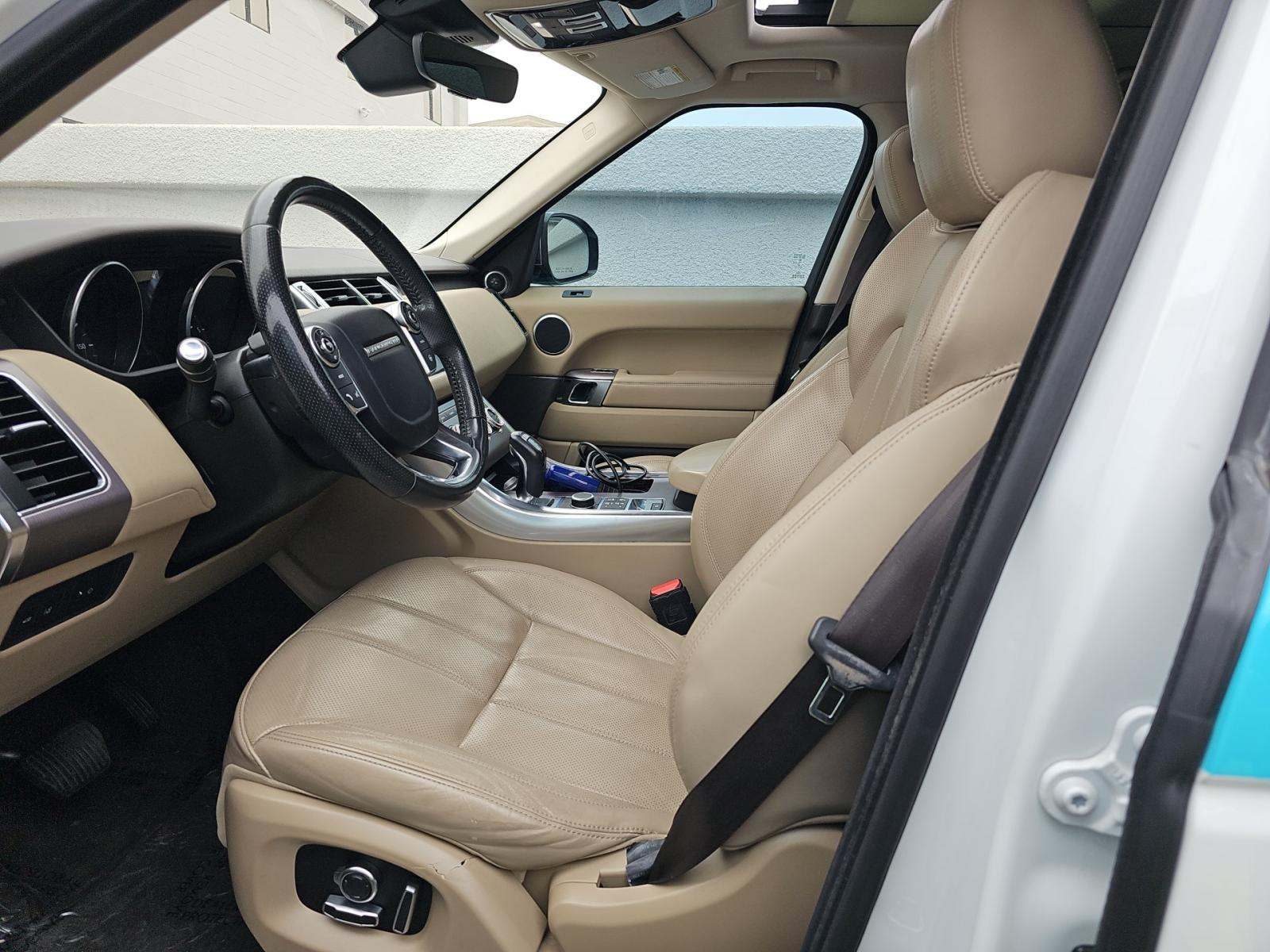 LAND ROVER RANGE ROVER SPORT - 6