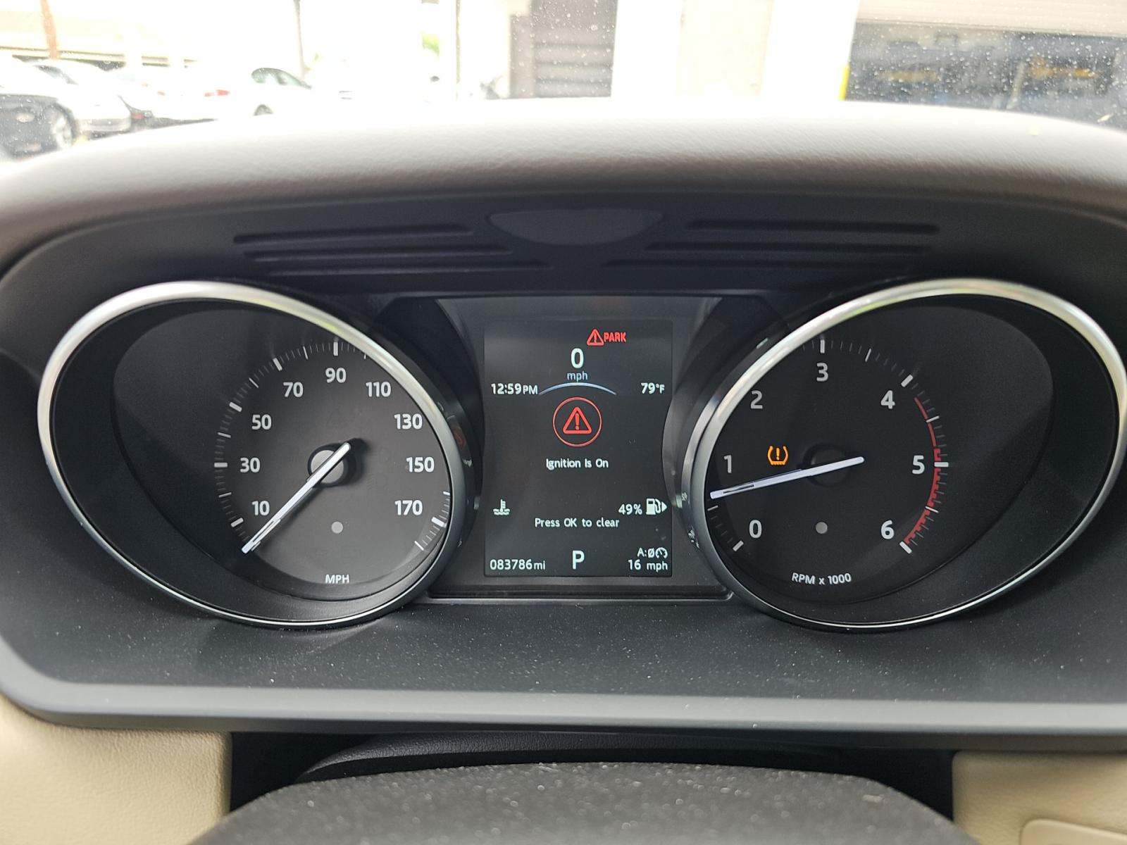 LAND ROVER RANGE ROVER SPORT - 9