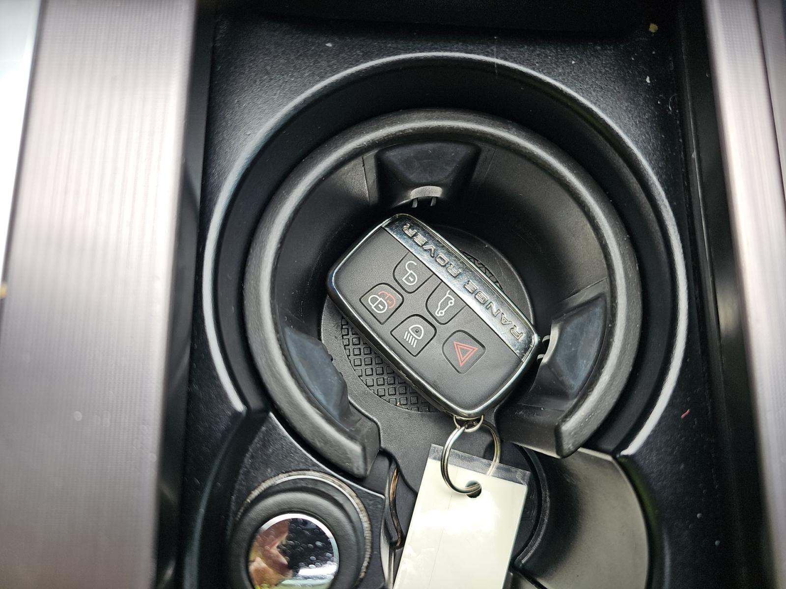 LAND ROVER RANGE ROVER SPORT - 8