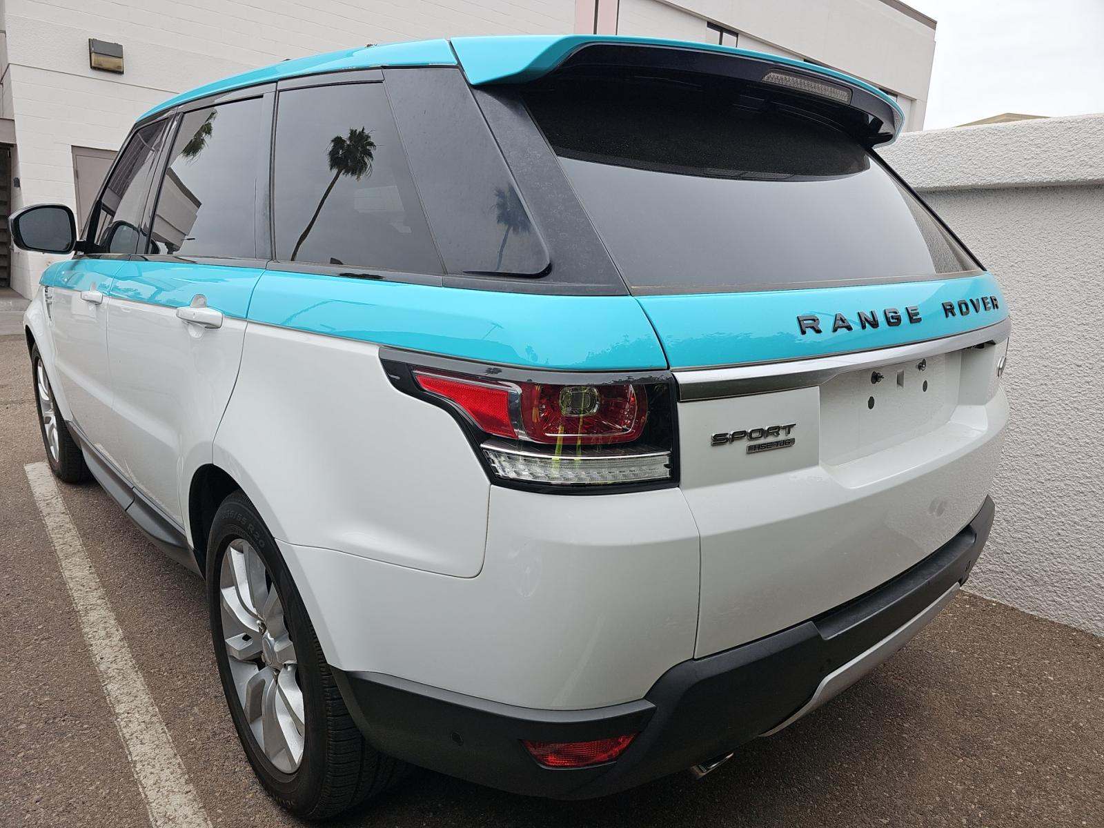 LAND ROVER RANGE ROVER SPORT - 2