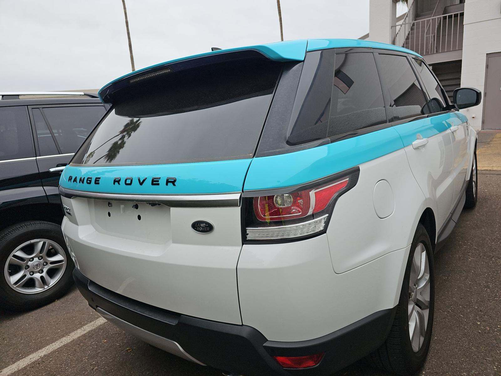 LAND ROVER RANGE ROVER SPORT - 3