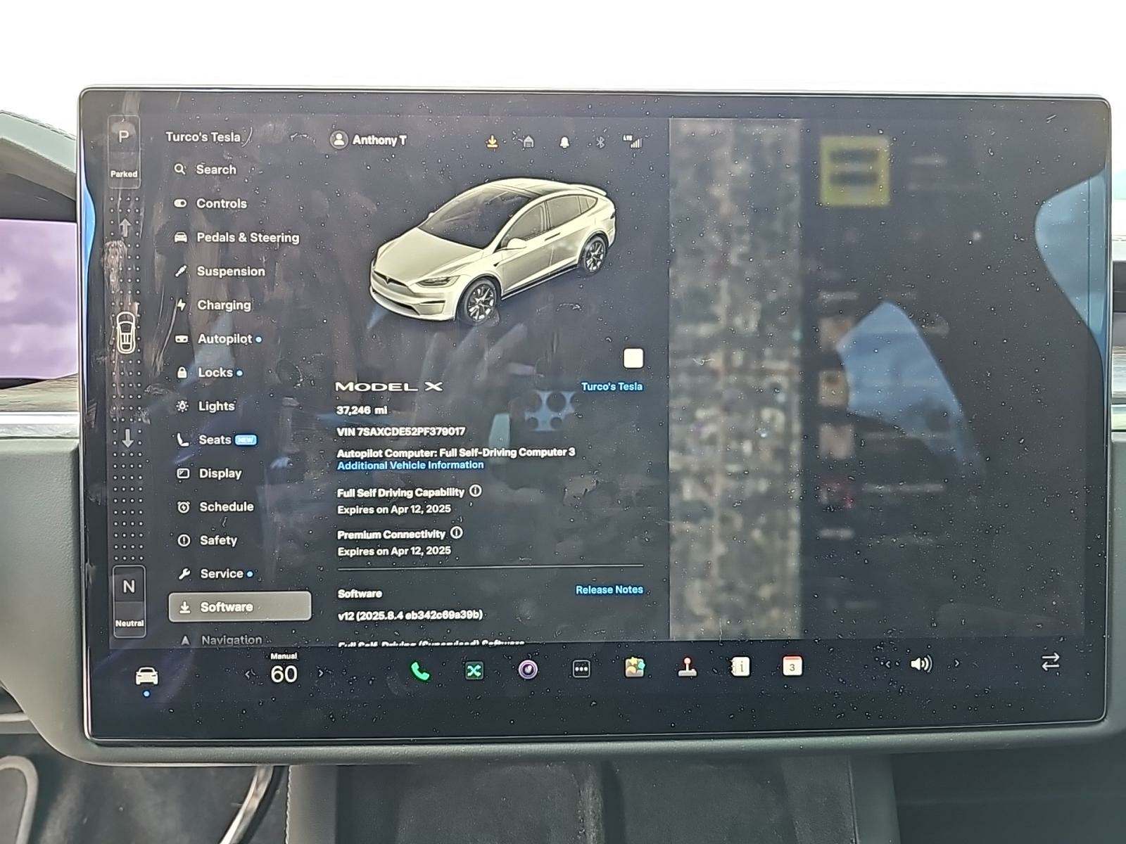 2023 Tesla Model X Base AWD