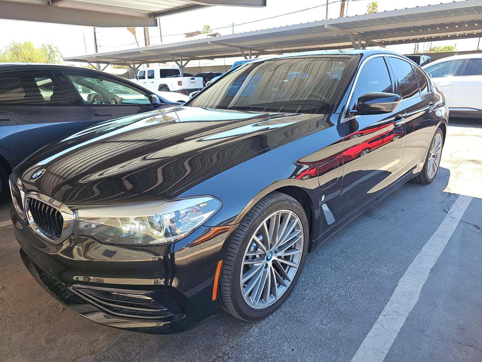 2018 BMW 5 Series 530e iPerformance RWD