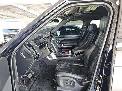2017 Land Rover Range Rover Autobiography AWD