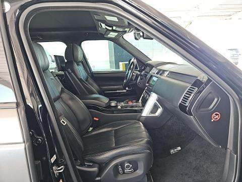 2017 Land Rover Range Rover Autobiography AWD