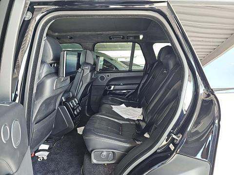 2017 Land Rover Range Rover Autobiography AWD