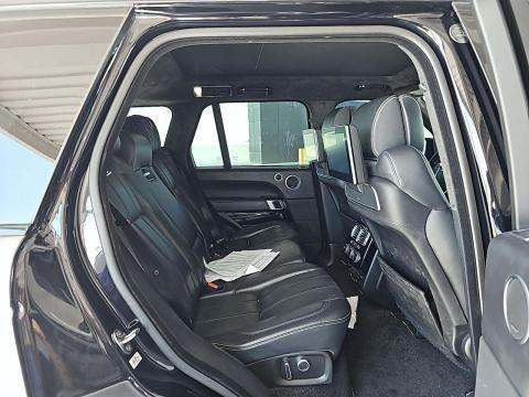 2017 Land Rover Range Rover Autobiography AWD