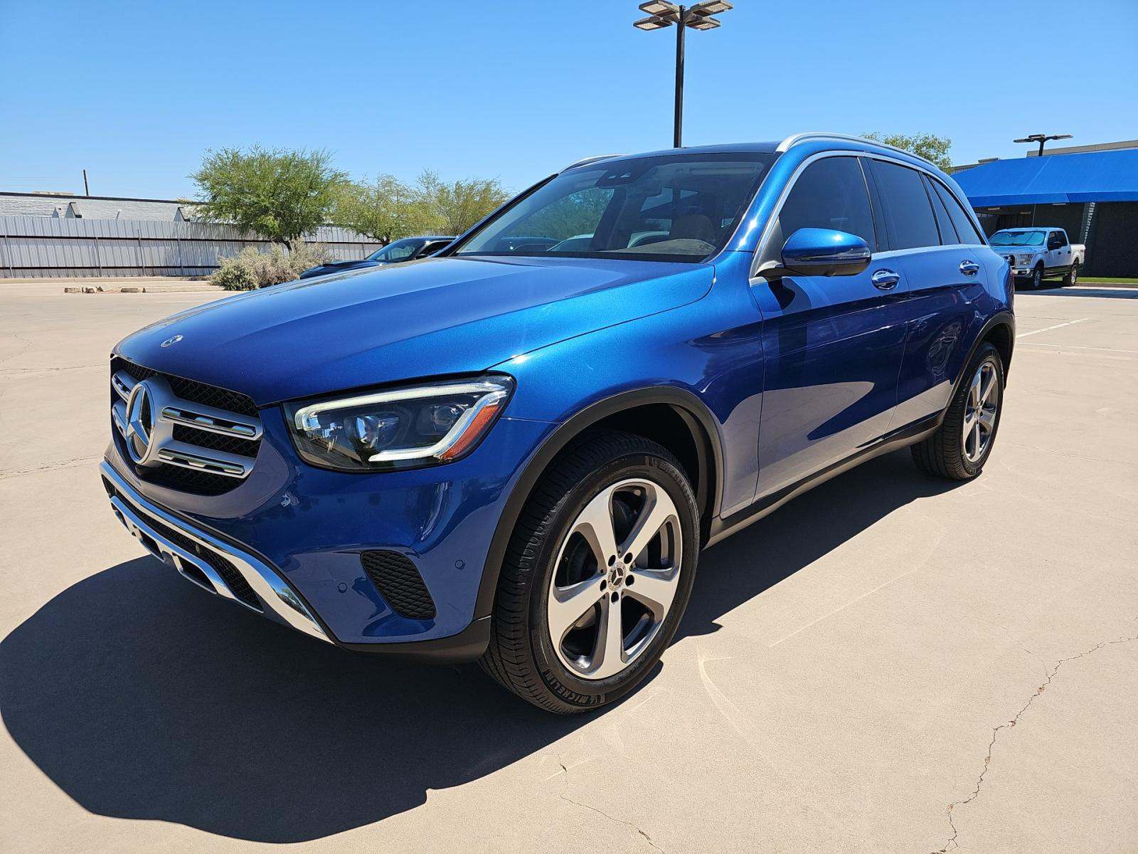 2022 Mercedes-Benz GLC GLC 300 RWD
