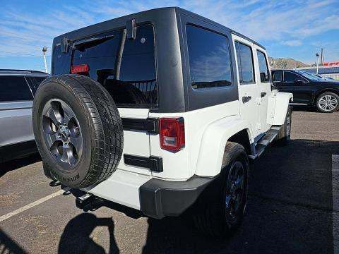 JEEP UNLIMITED SAHARA - 3