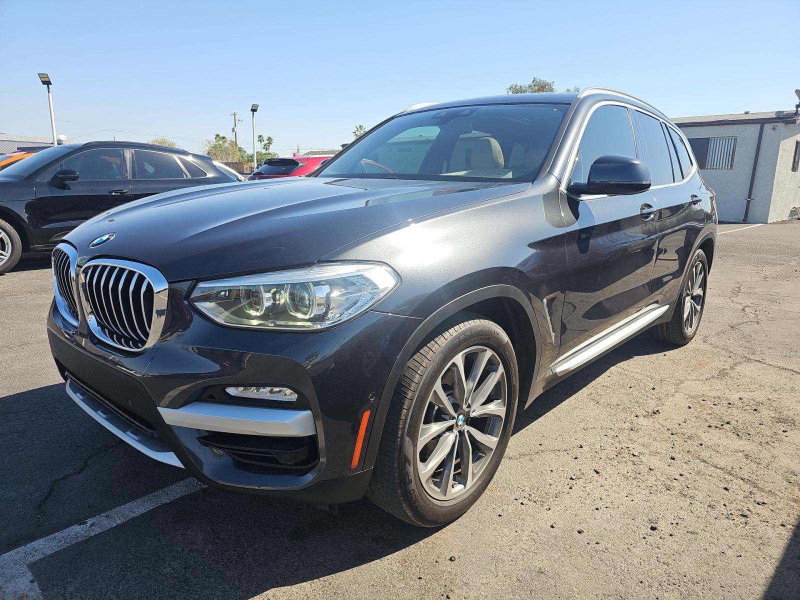 2019 BMW X3 sDrive30i RWD