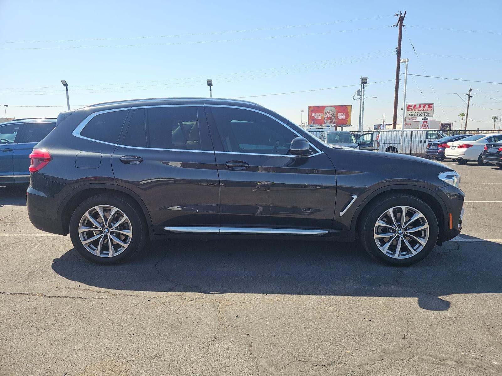 2019 BMW X3 sDrive30i RWD