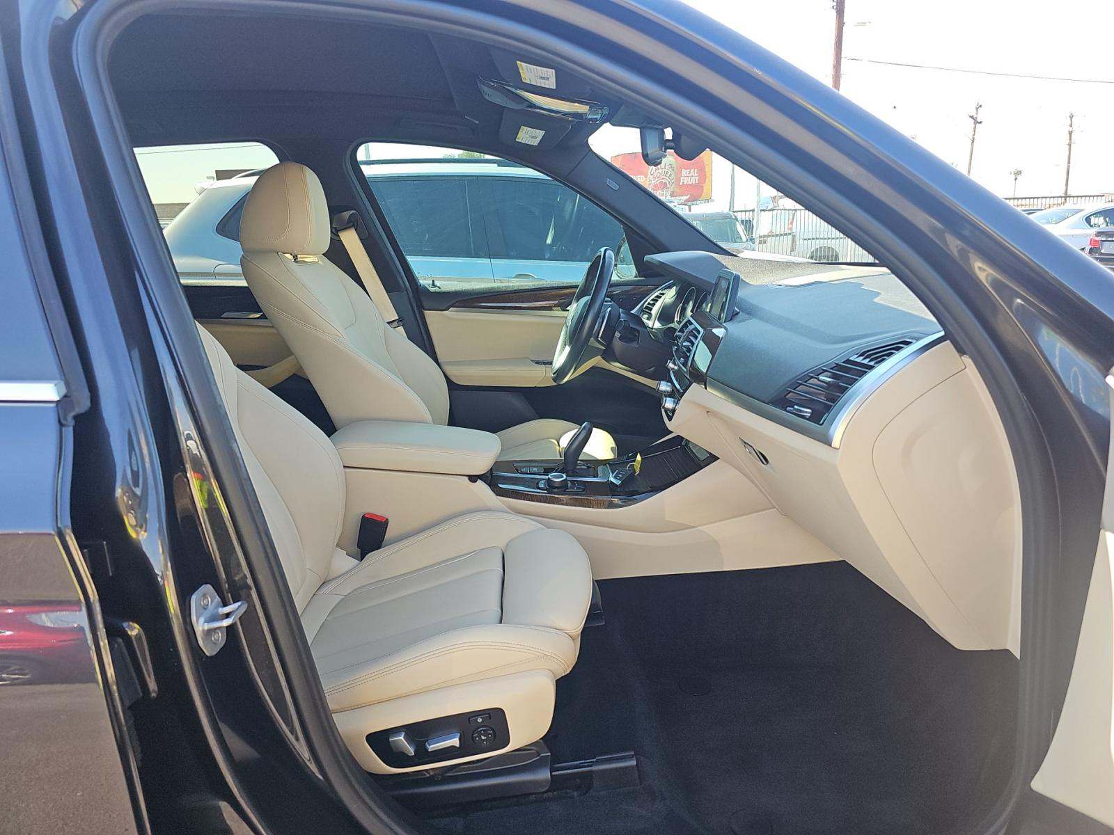 2019 BMW X3 sDrive30i RWD