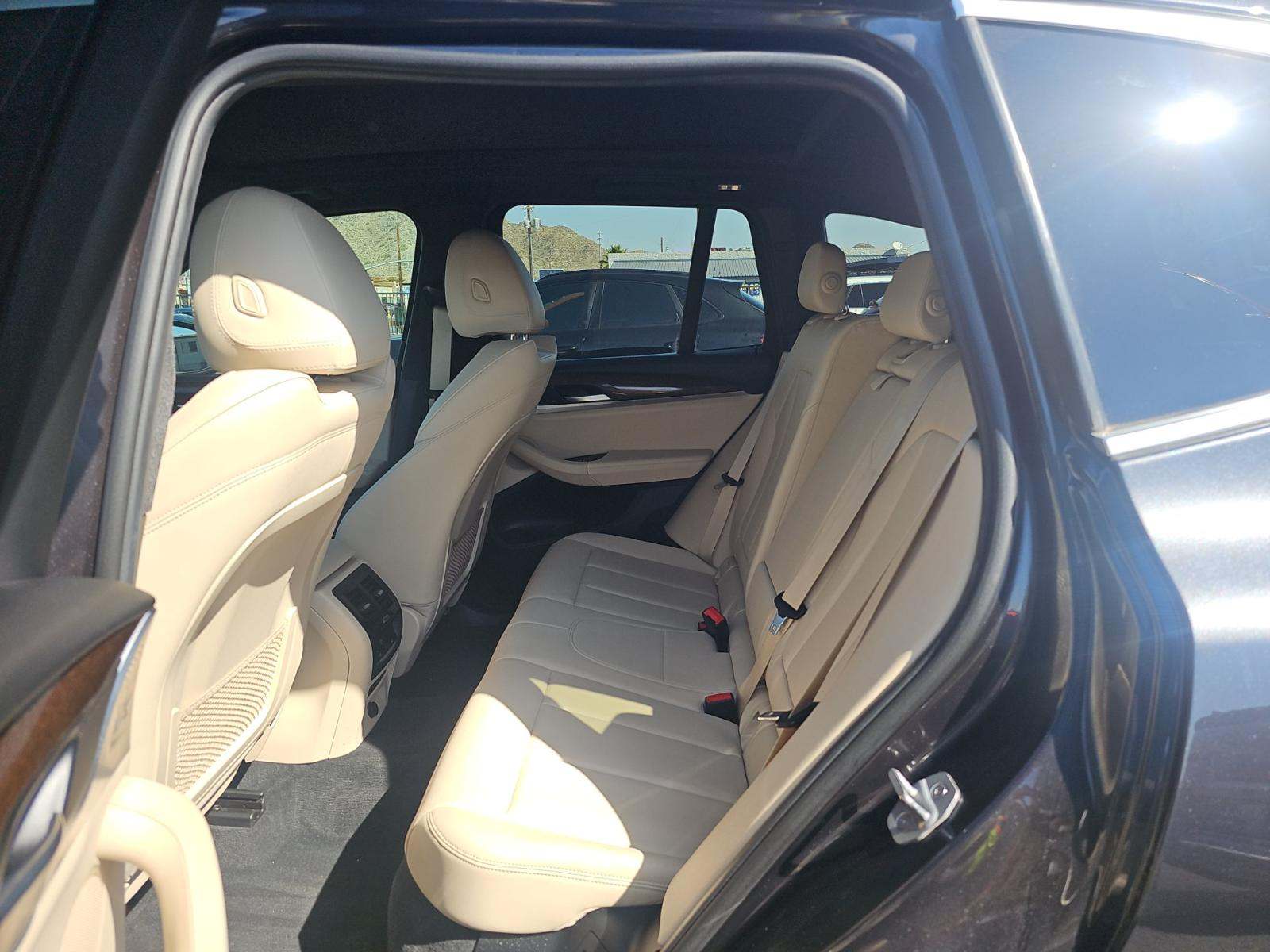 2019 BMW X3 sDrive30i RWD