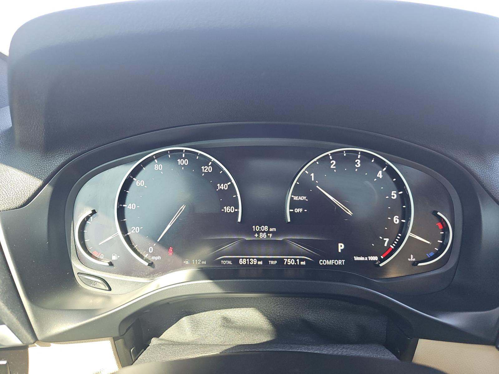 2019 BMW X3 sDrive30i RWD