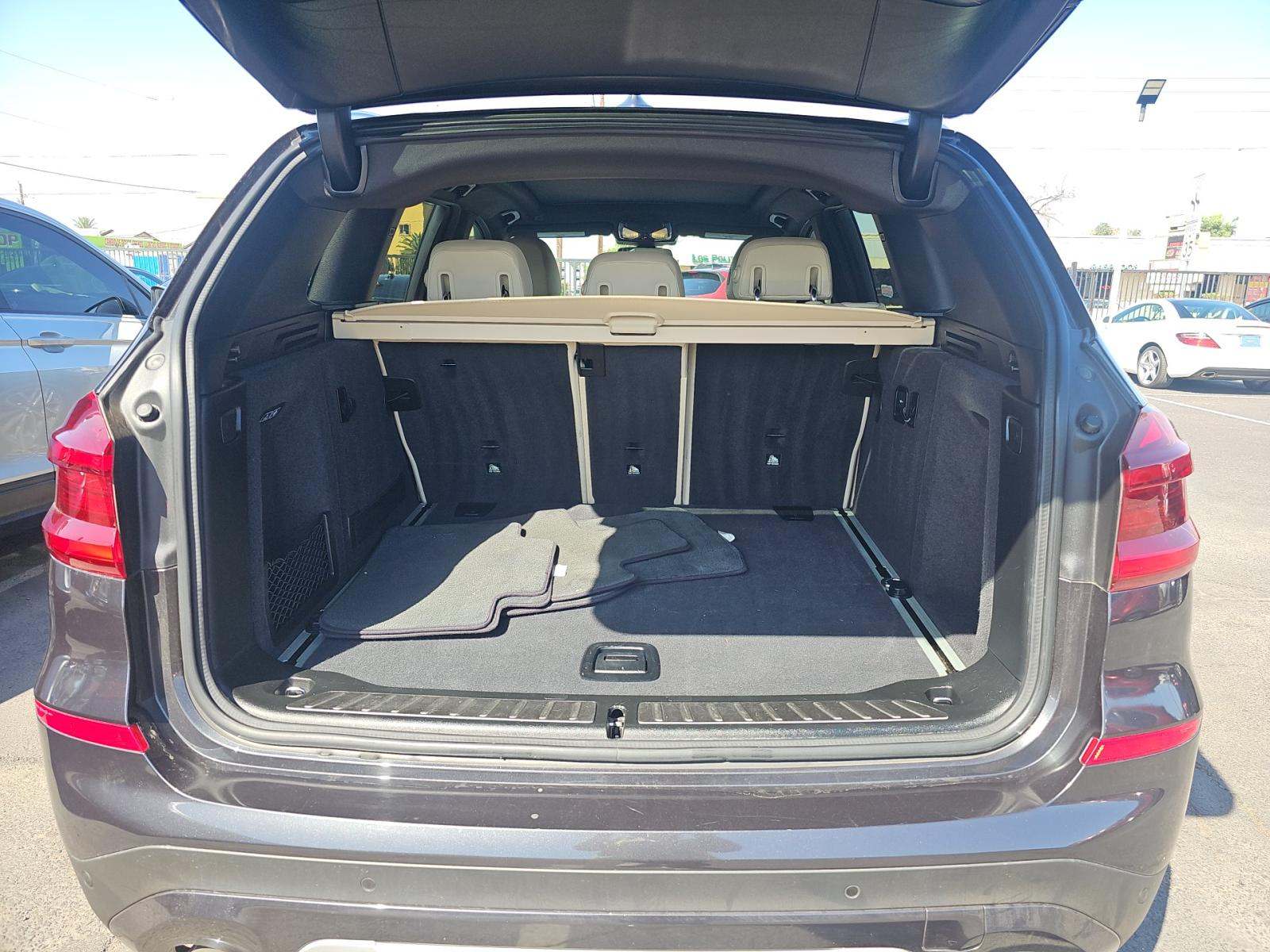 2019 BMW X3 sDrive30i RWD