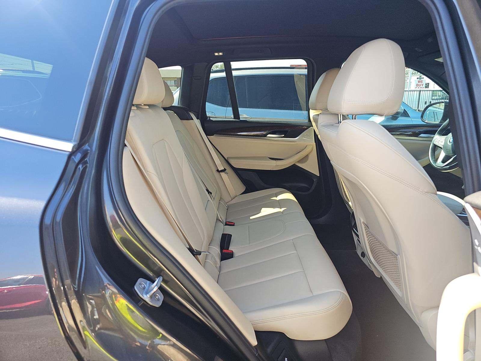 2019 BMW X3 sDrive30i RWD