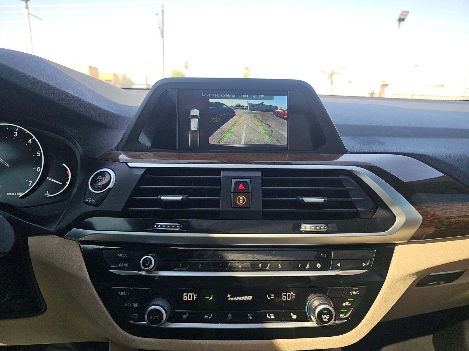 2019 BMW X3 sDrive30i RWD