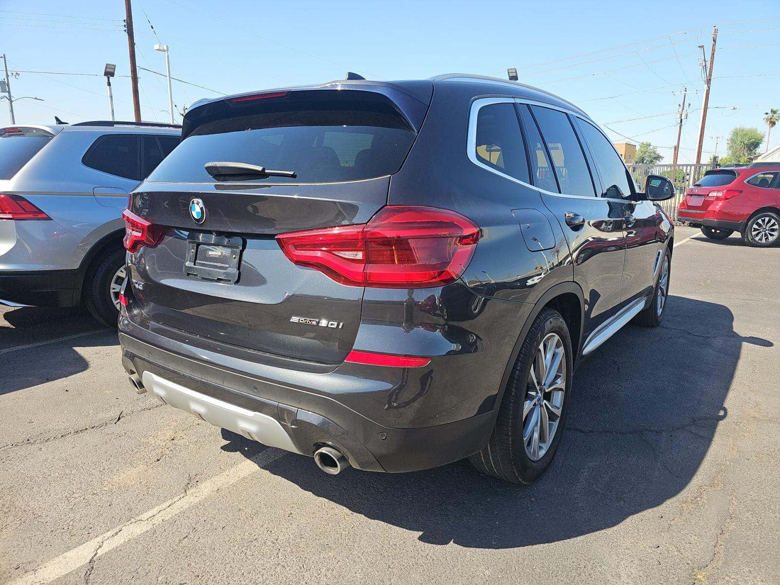 2019 BMW X3 sDrive30i RWD