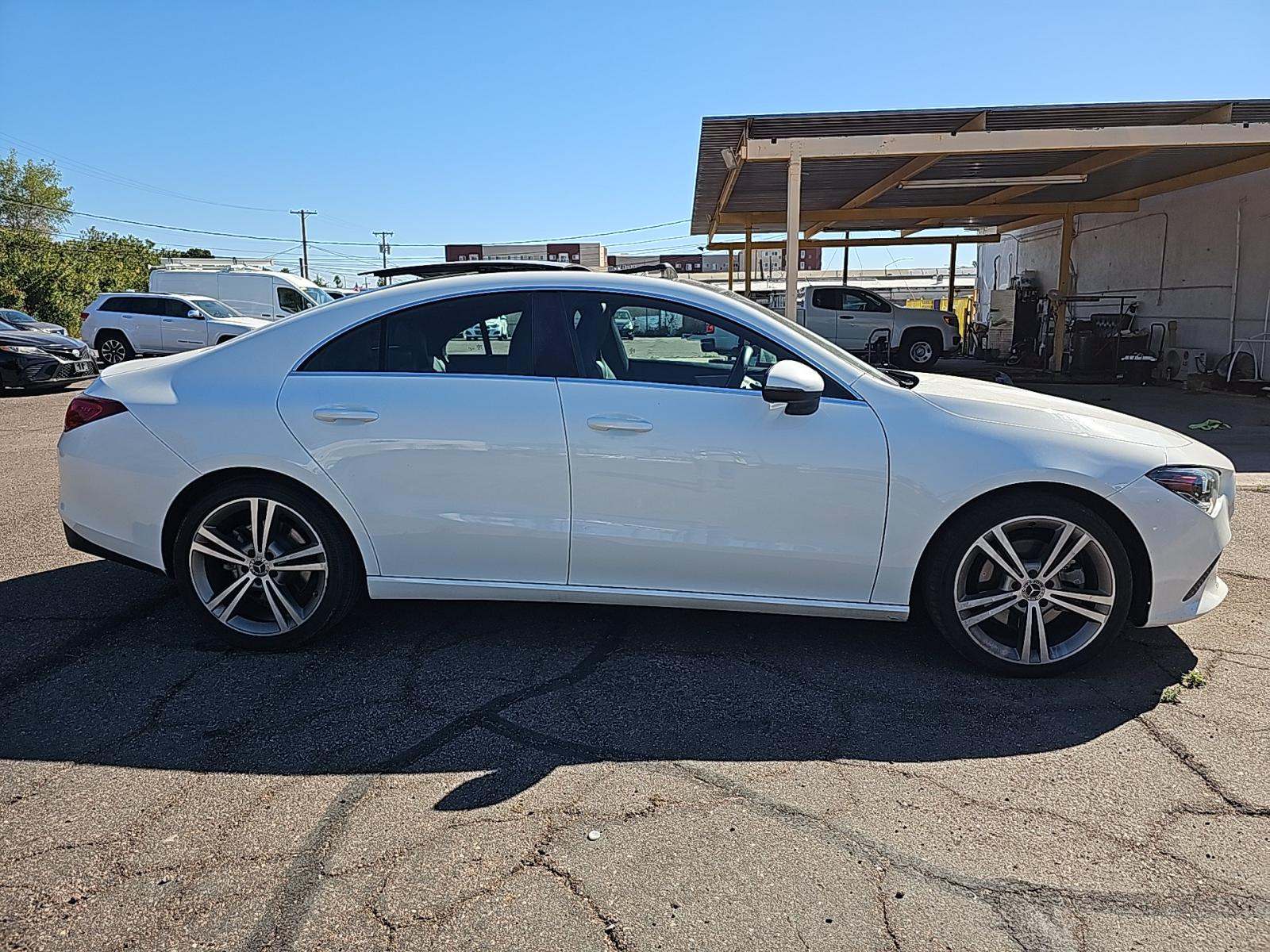 2020 Mercedes-Benz CLA CLA 250 FWD