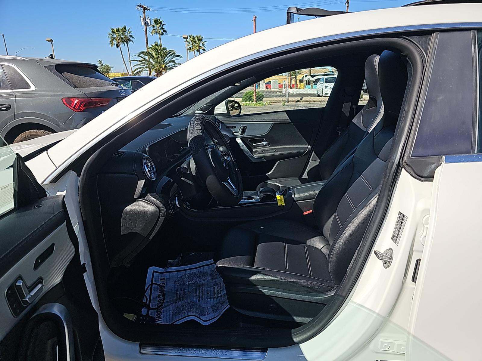 2020 Mercedes-Benz CLA CLA 250 FWD