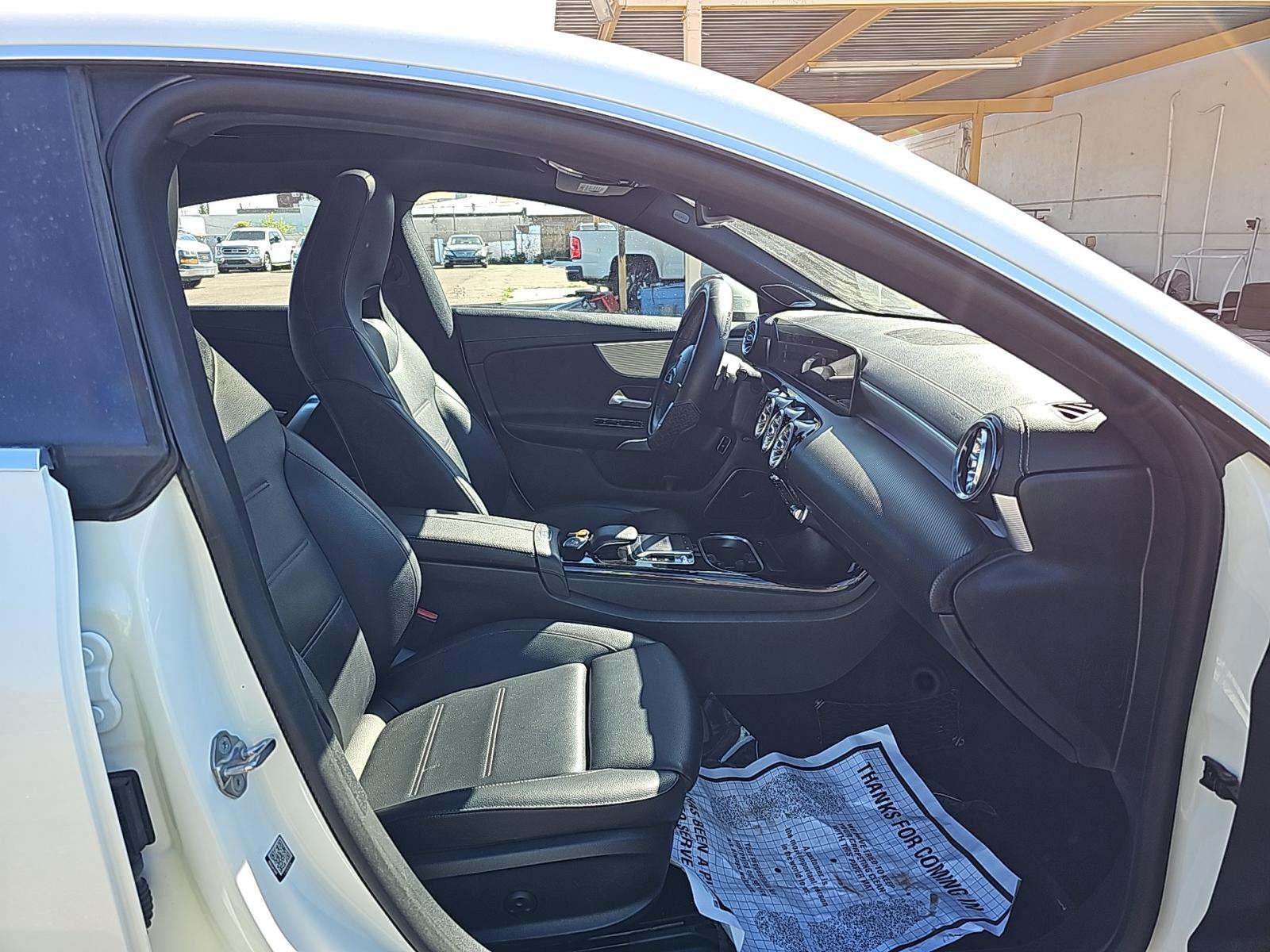 2020 Mercedes-Benz CLA CLA 250 FWD