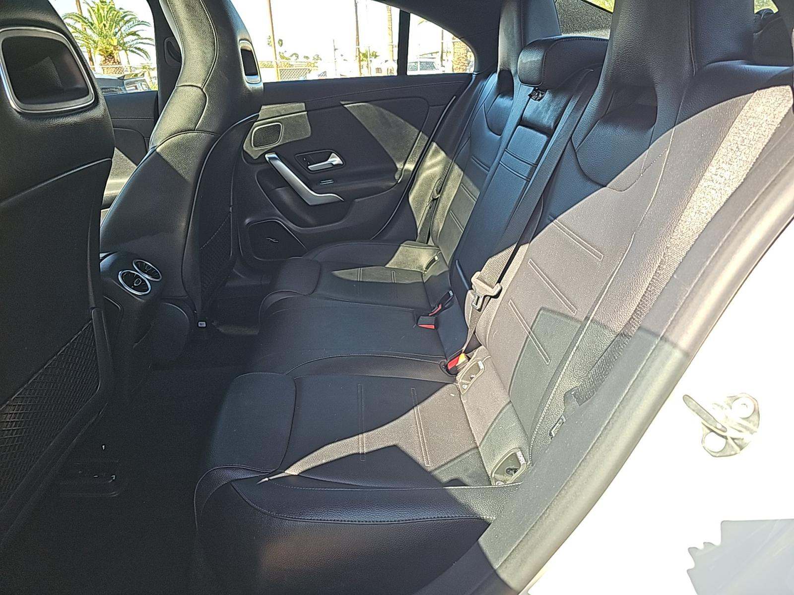 2020 Mercedes-Benz CLA CLA 250 FWD