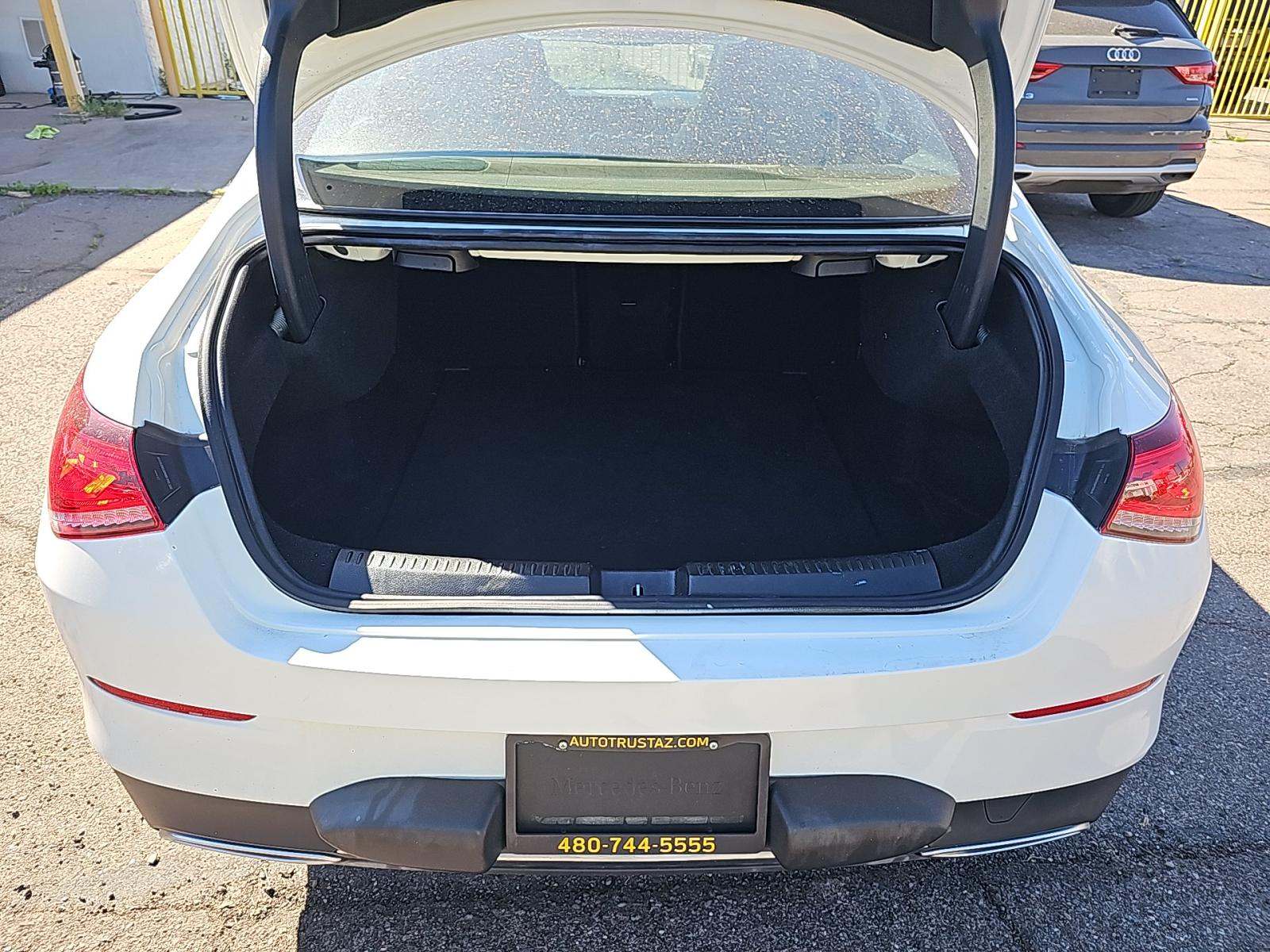 2020 Mercedes-Benz CLA CLA 250 FWD