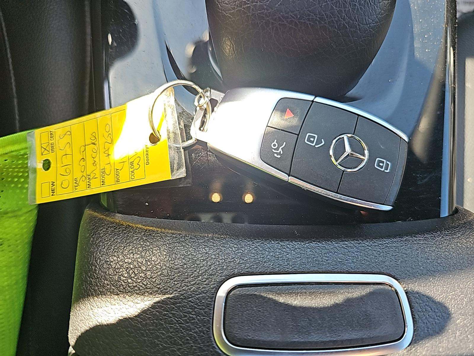 2020 Mercedes-Benz CLA CLA 250 FWD