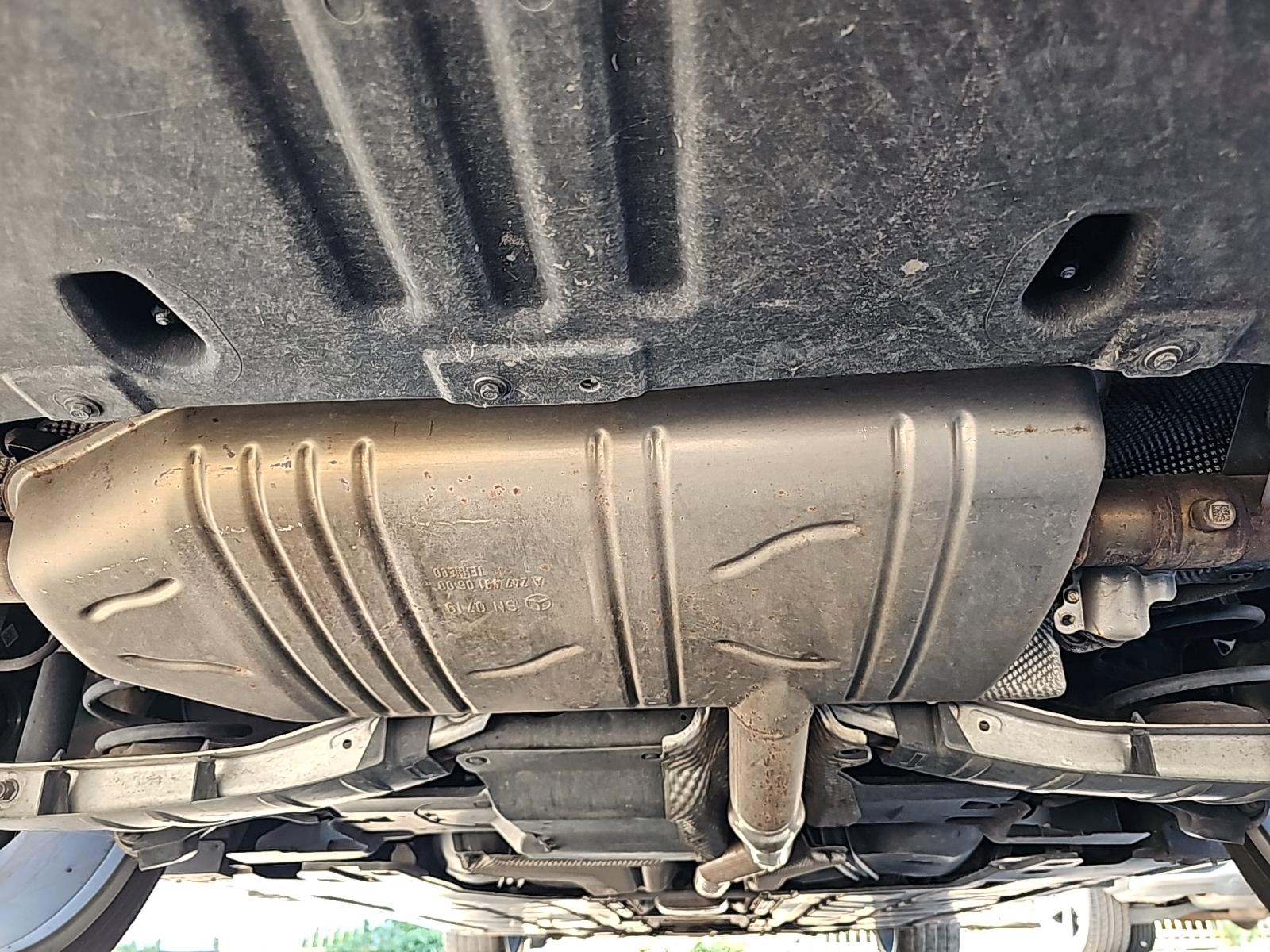 2020 Mercedes-Benz CLA CLA 250 FWD