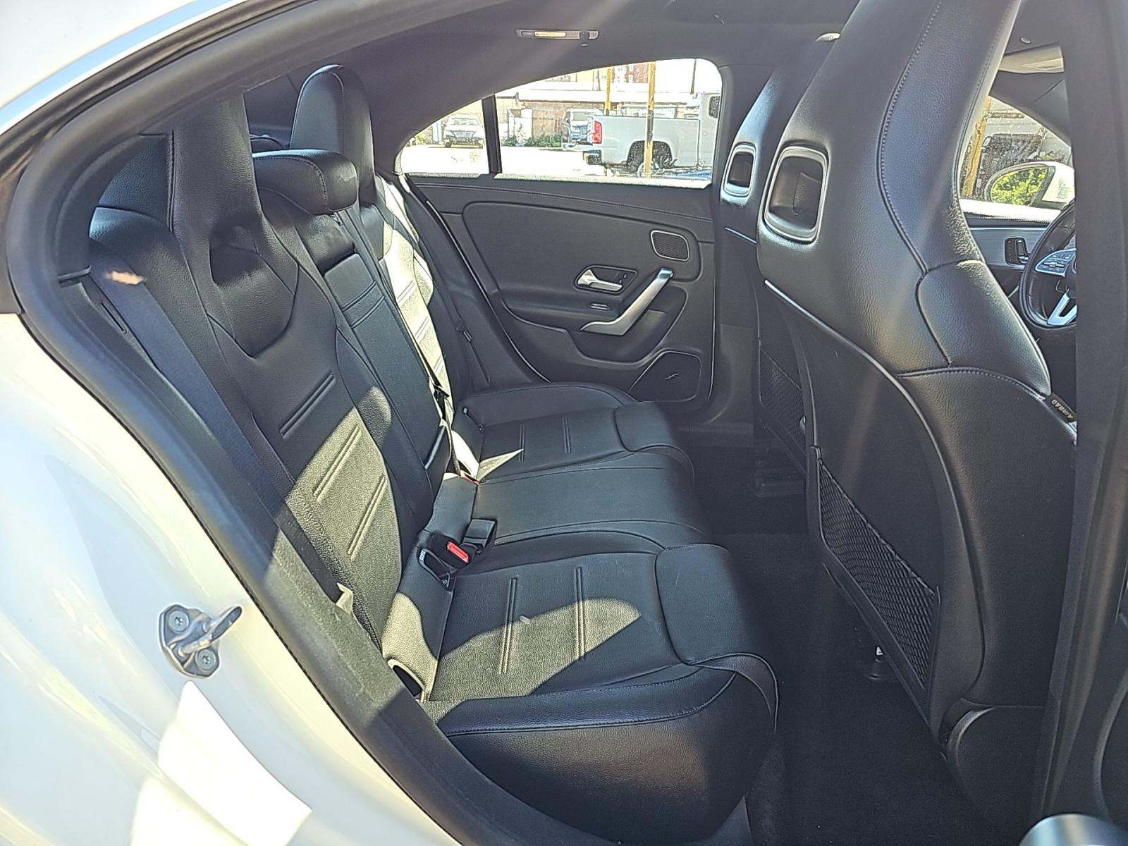 2020 Mercedes-Benz CLA CLA 250 FWD