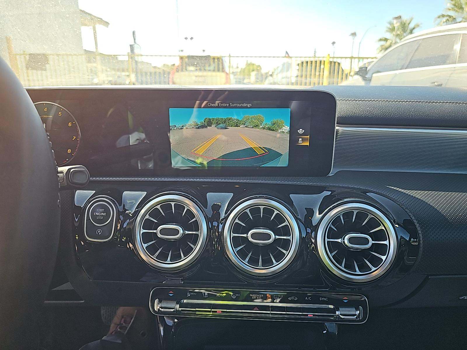 2020 Mercedes-Benz CLA CLA 250 FWD