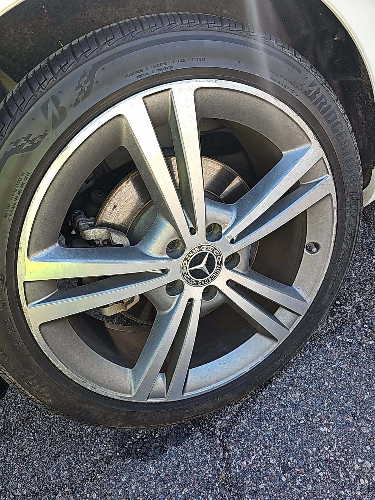 2020 Mercedes-Benz CLA CLA 250 FWD